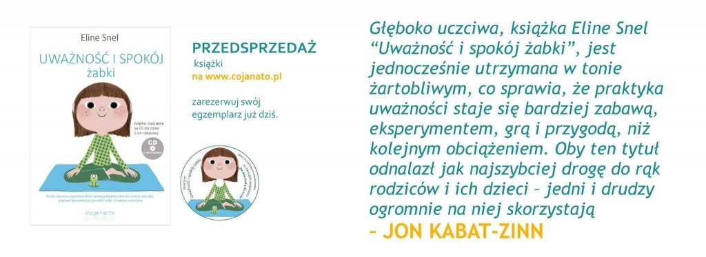 Jon Kabat-Zinn - ksiązka